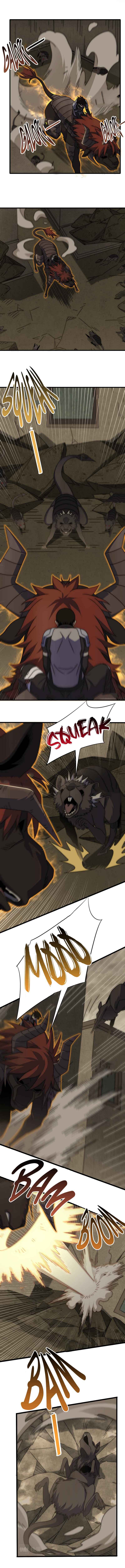 Apocalyptic Thief Chapter 87 - Page 2