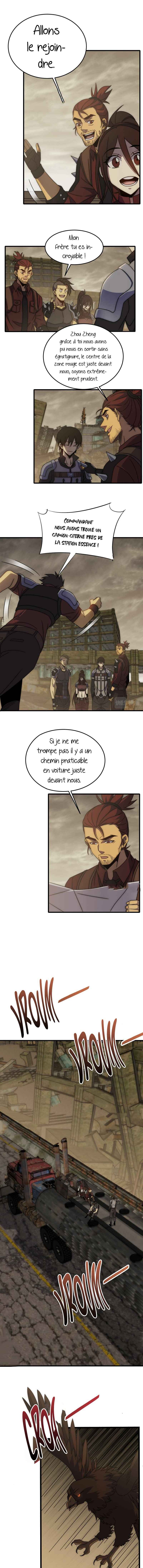 Apocalyptic Thief Chapter 87 - Page 4