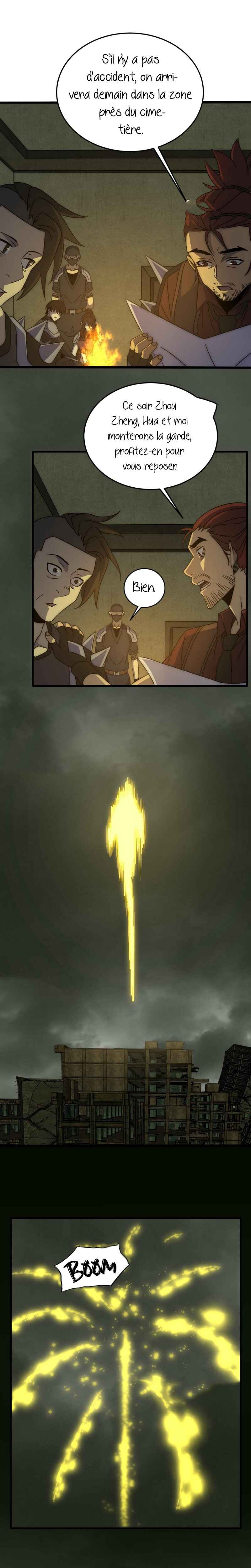 Apocalyptic Thief Chapter 87 - Page 6