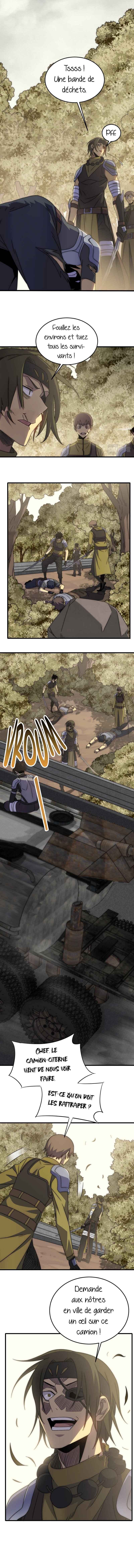 Apocalyptic Thief Chapter 87 - Page 9