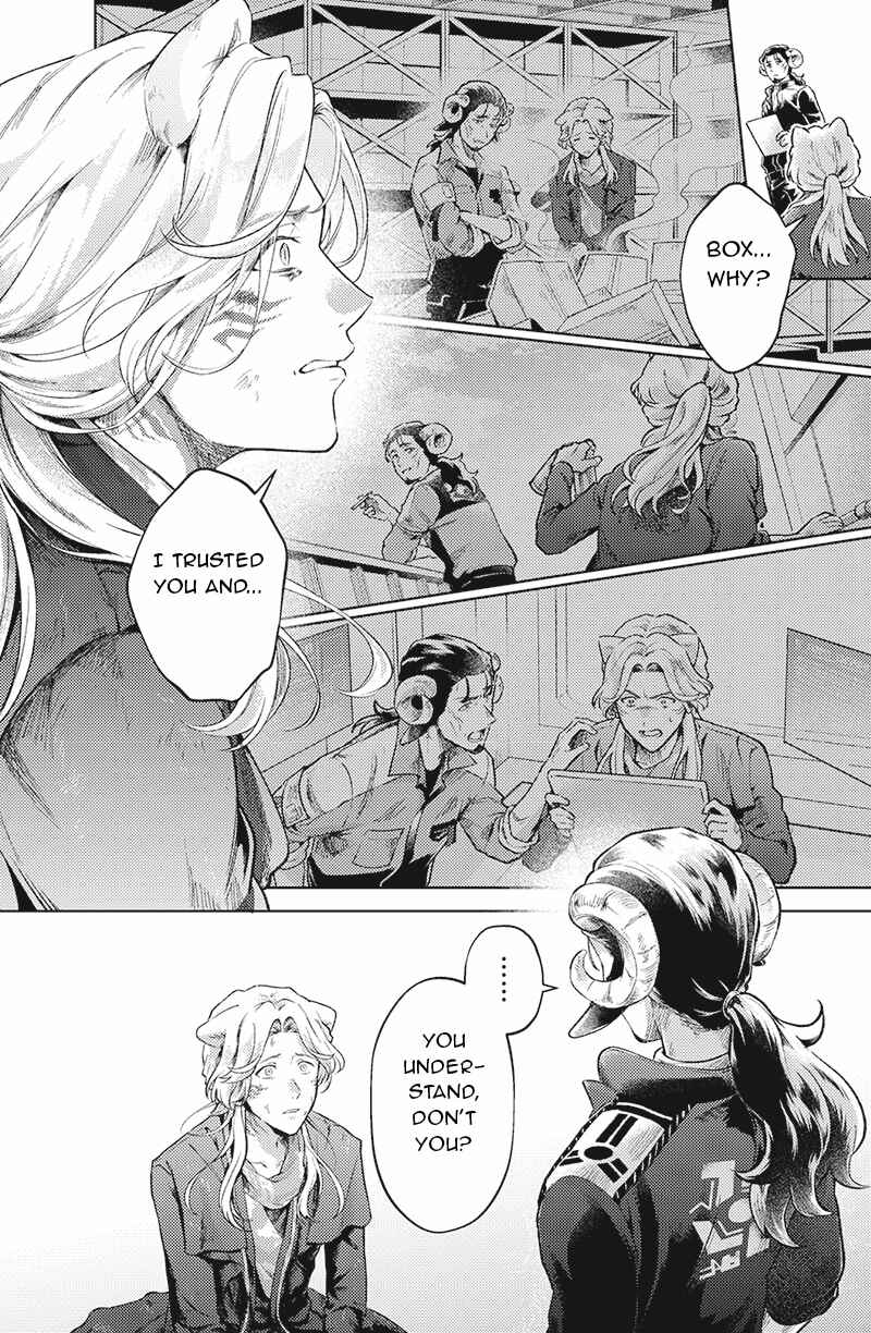 Bakuage Sentai Boonboomger: bonus lap—Return of the Young Master Chapter 4 - Page 18