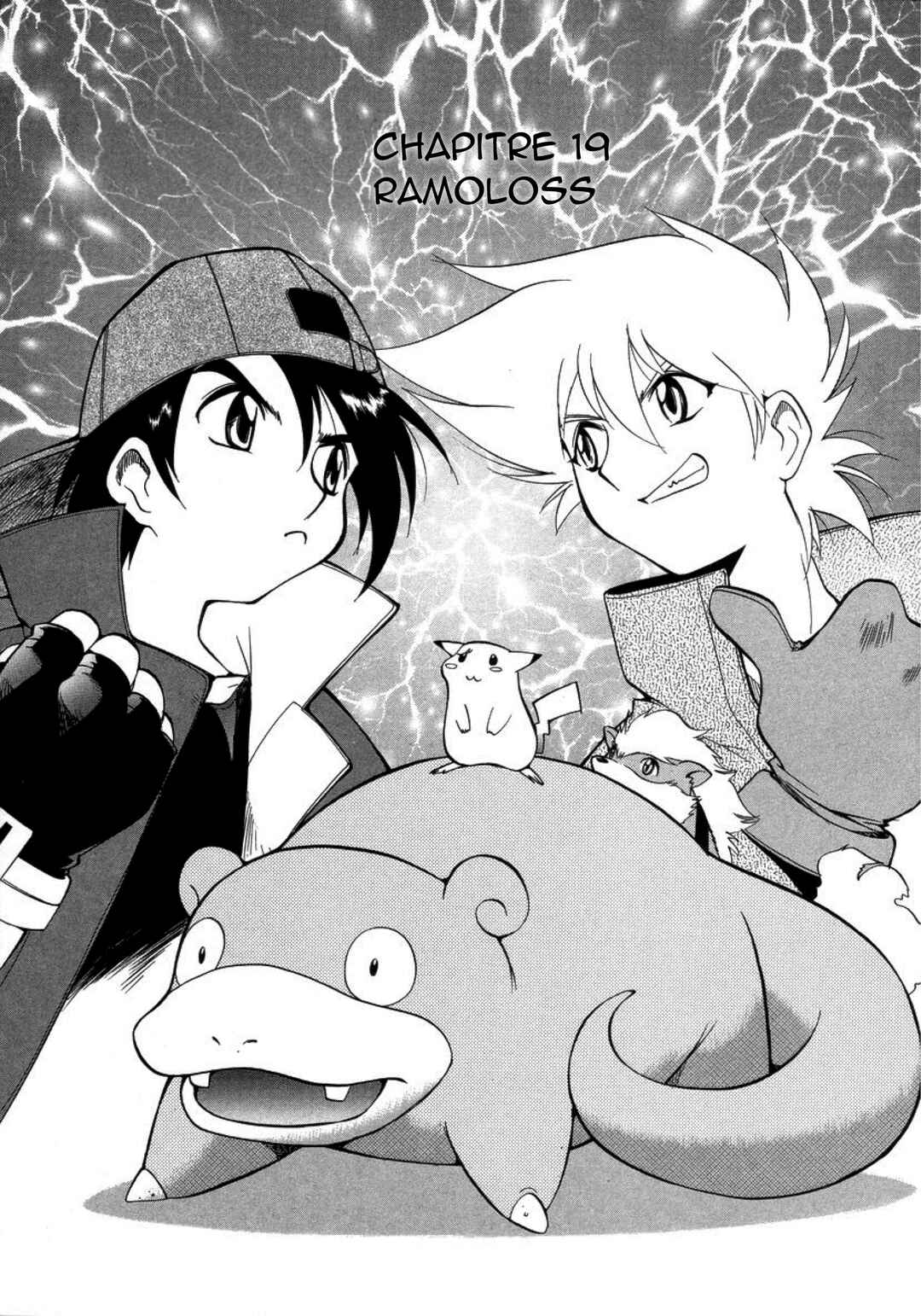 Electric Tale! Pikachu Chapter 19 - Page 1