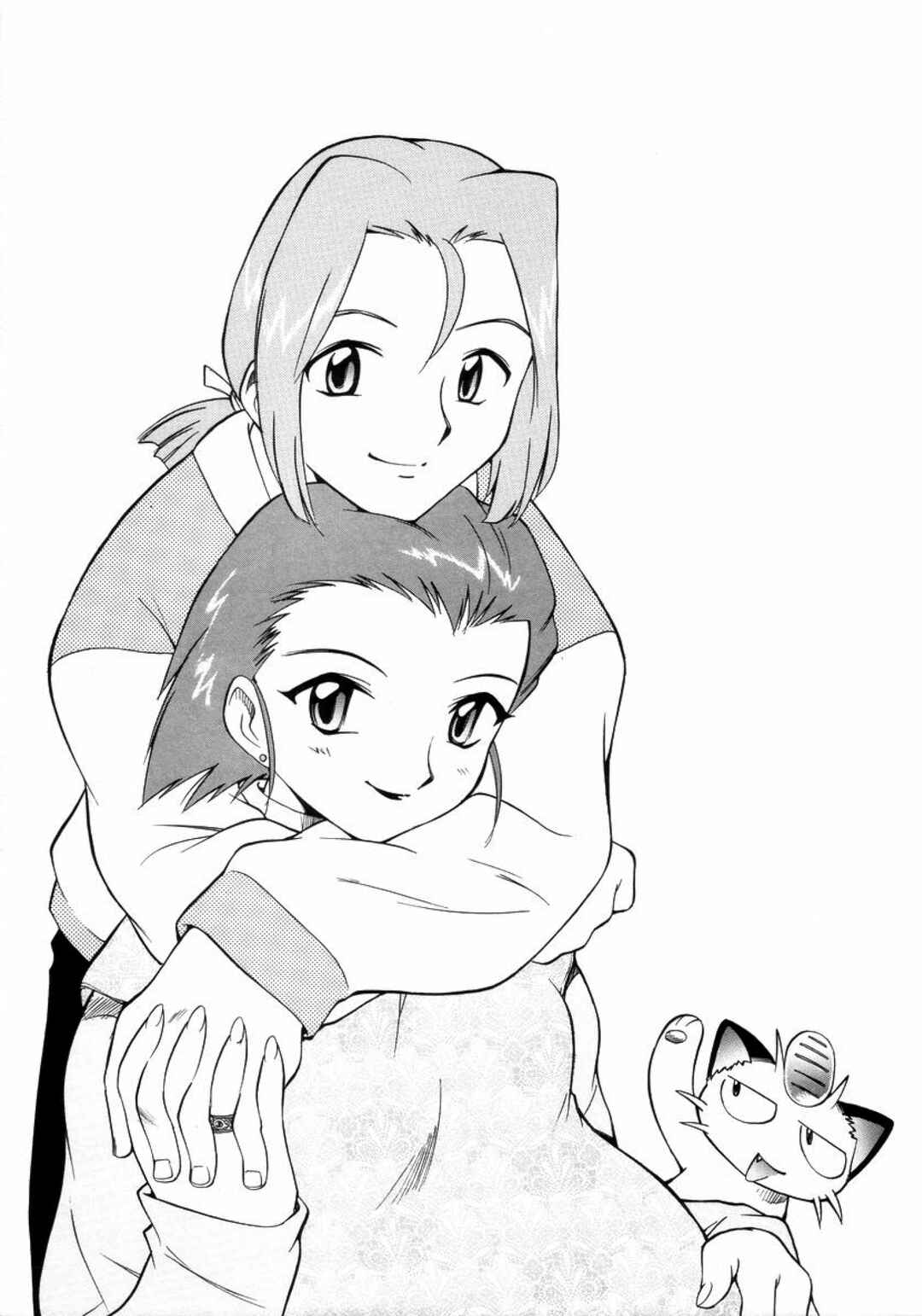 Electric Tale! Pikachu Chapter 19 - Page 30