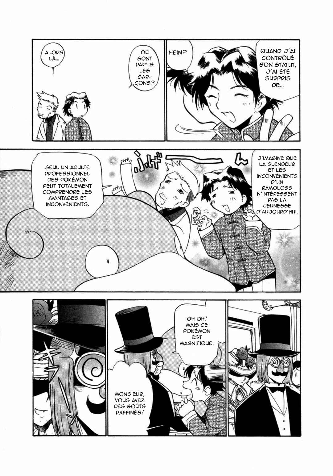 Electric Tale! Pikachu Chapter 19 - Page 5