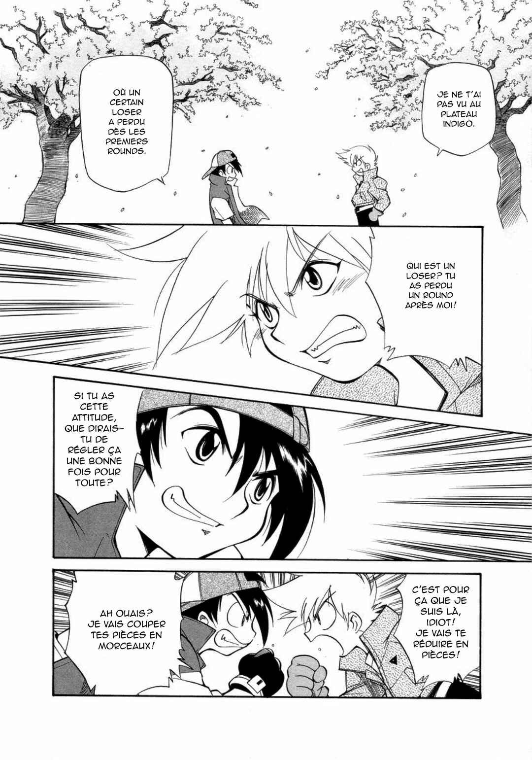 Electric Tale! Pikachu Chapter 19 - Page 6