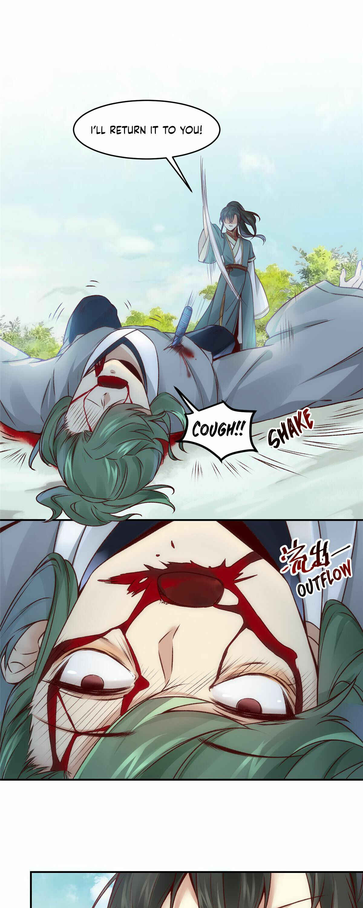 The Goddess Consort Reigns Supreme Chapter 12 - Page 10