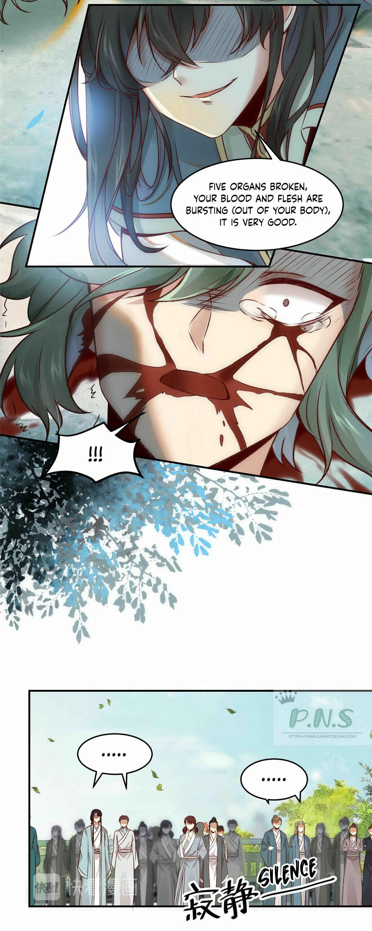 The Goddess Consort Reigns Supreme Chapter 12 - Page 12