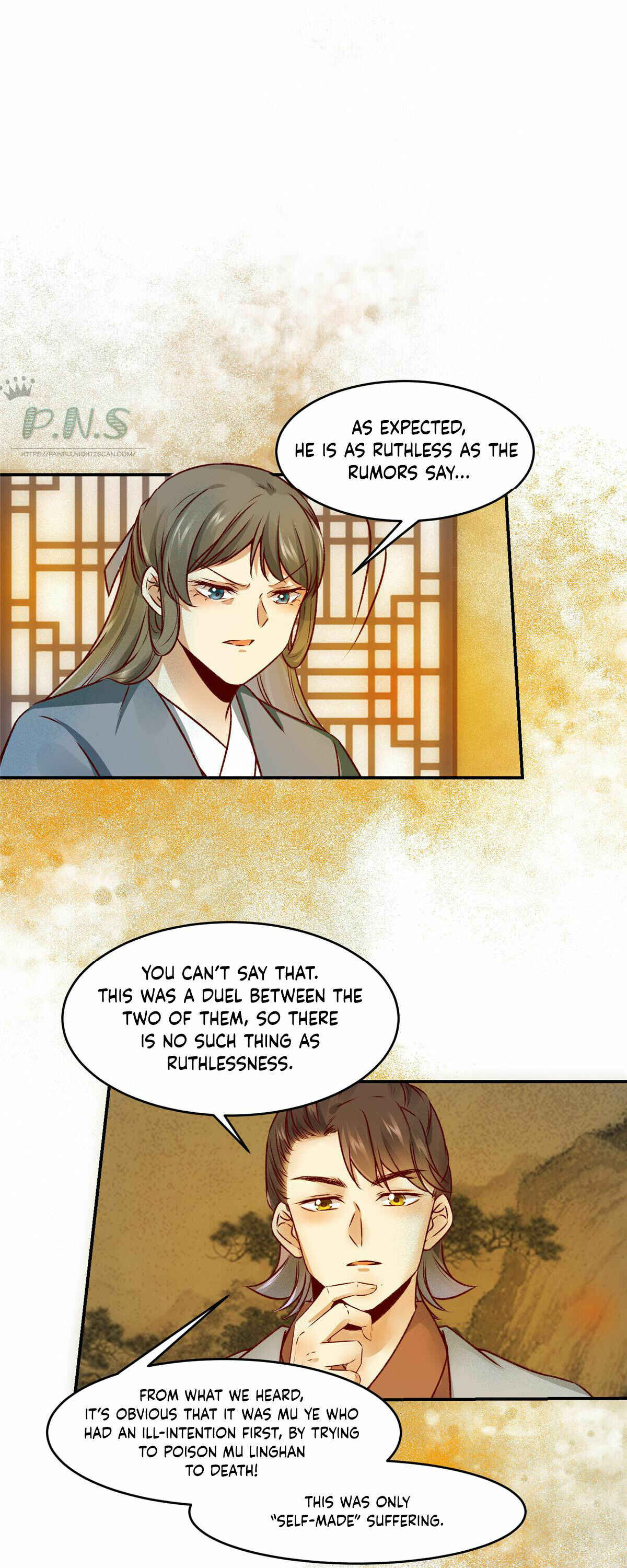 The Goddess Consort Reigns Supreme Chapter 12 - Page 14