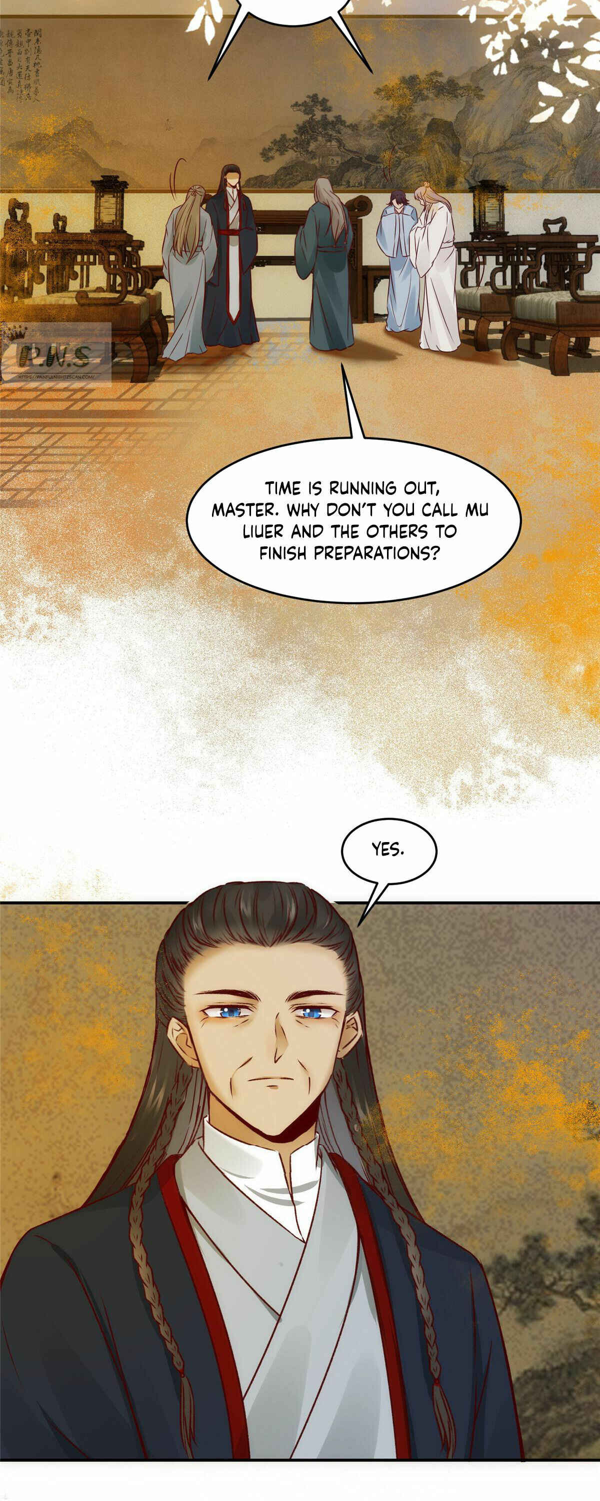 The Goddess Consort Reigns Supreme Chapter 12 - Page 16