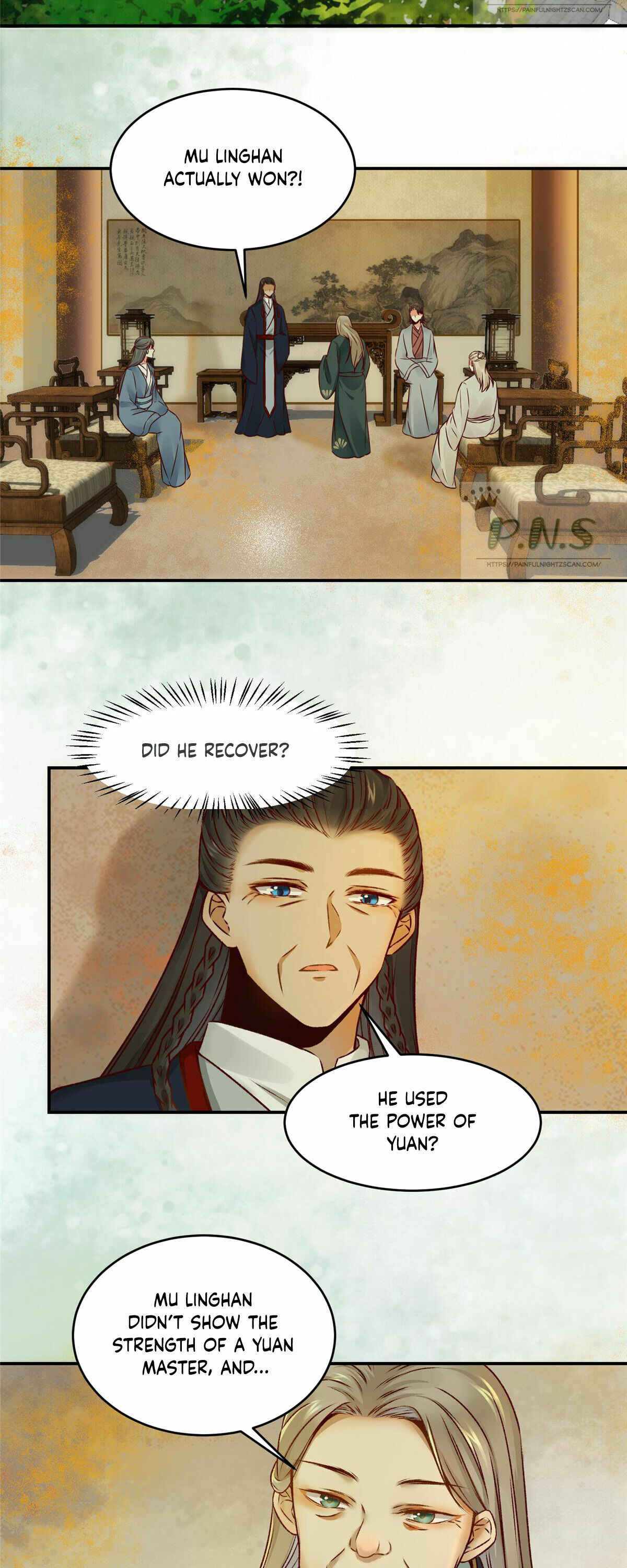 The Goddess Consort Reigns Supreme Chapter 12 - Page 4