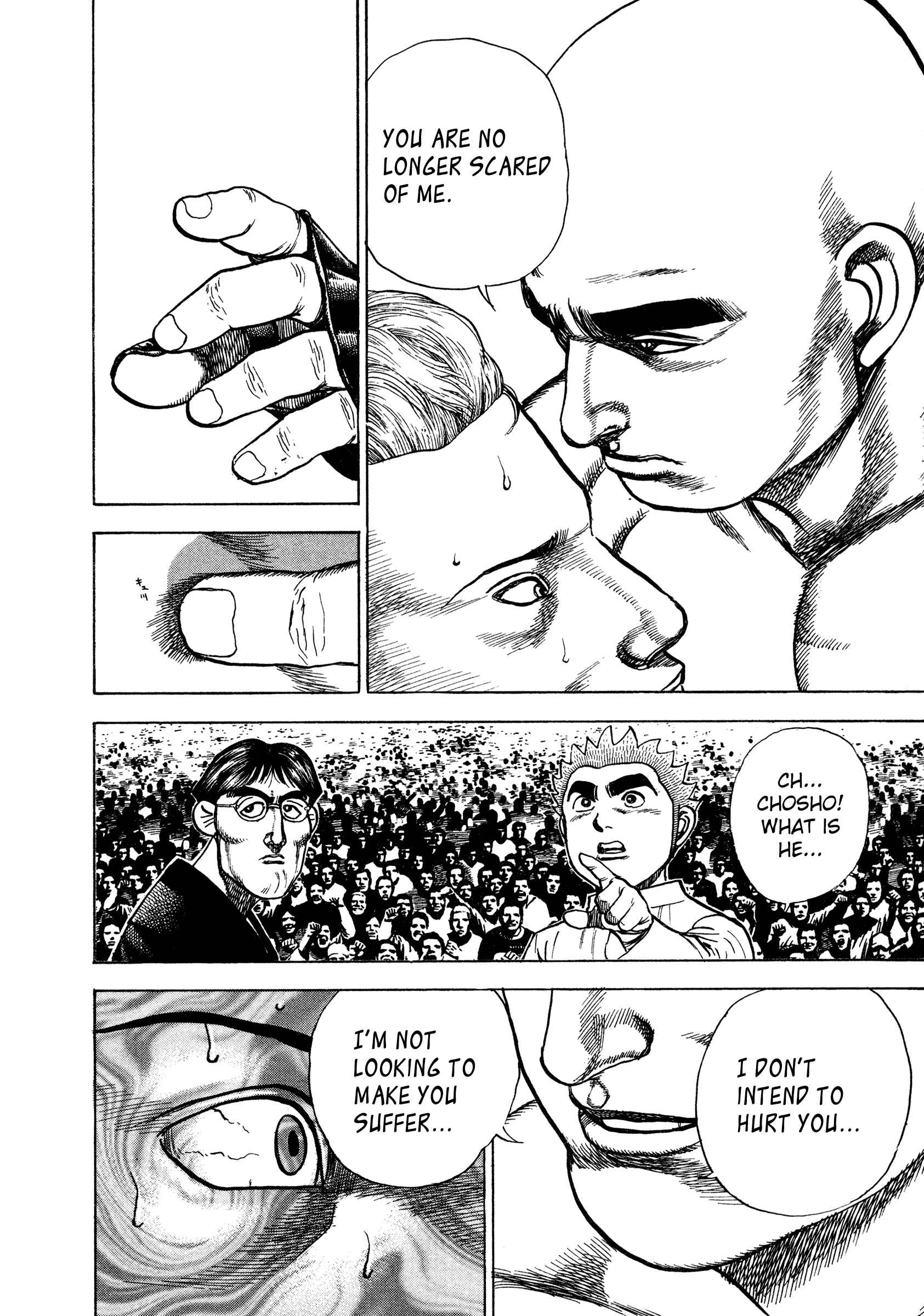 Koukou Tekken-den Tough Chapter 280 - Page 13