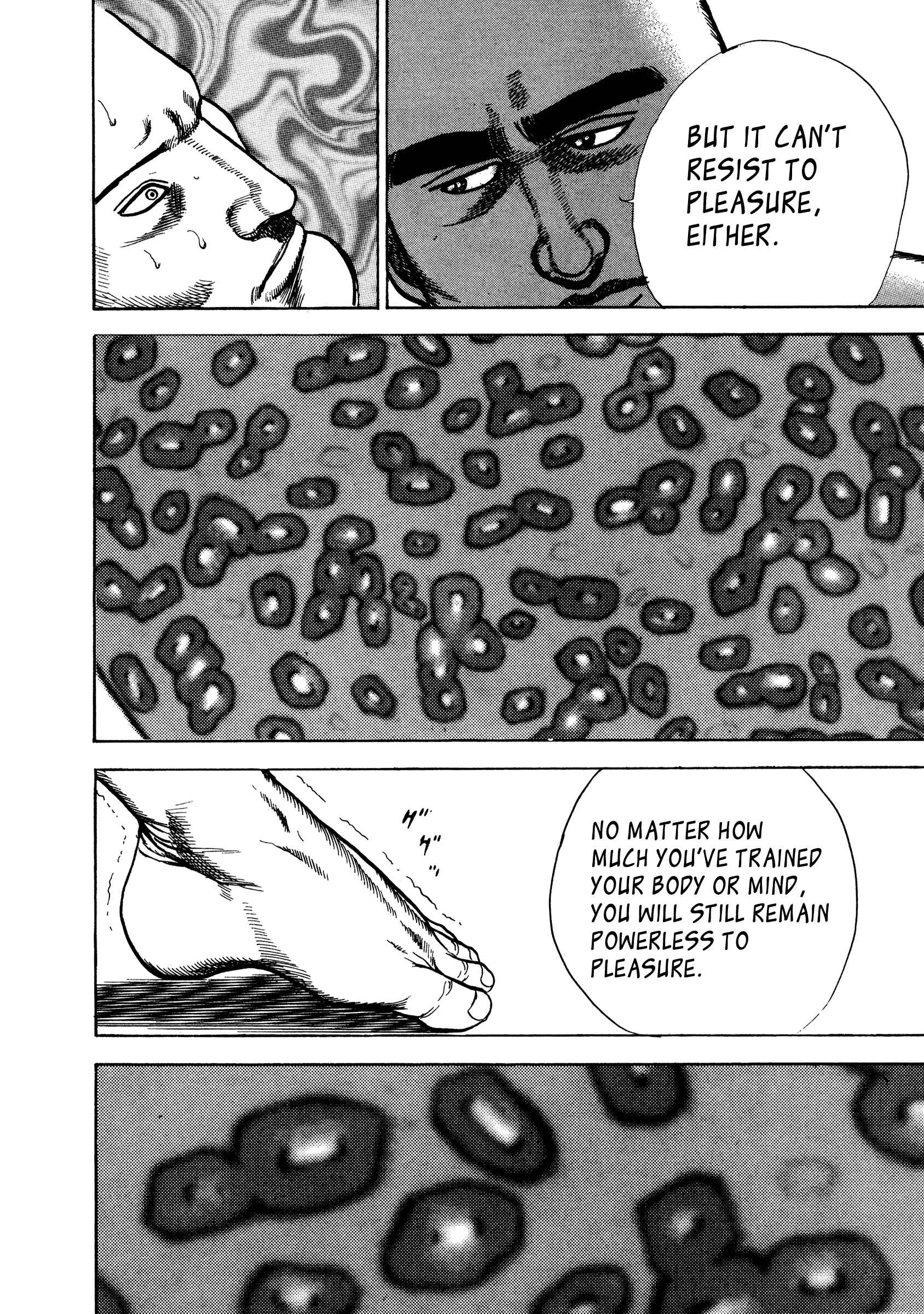 Koukou Tekken-den Tough Chapter 280 - Page 15
