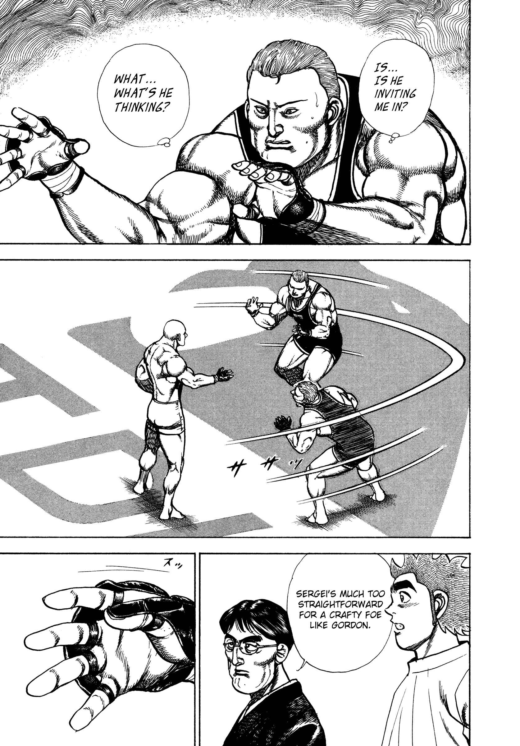 Koukou Tekken-den Tough Chapter 280 - Page 5