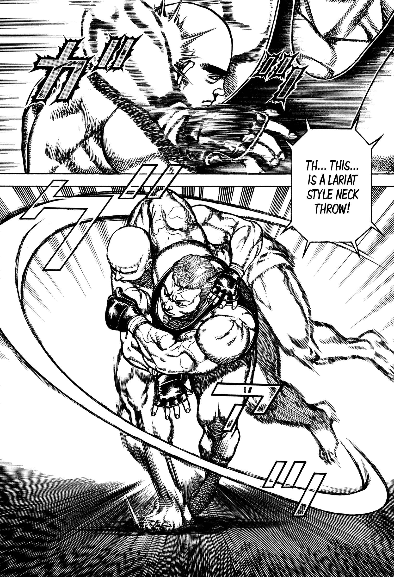 Koukou Tekken-den Tough Chapter 280 - Page 7