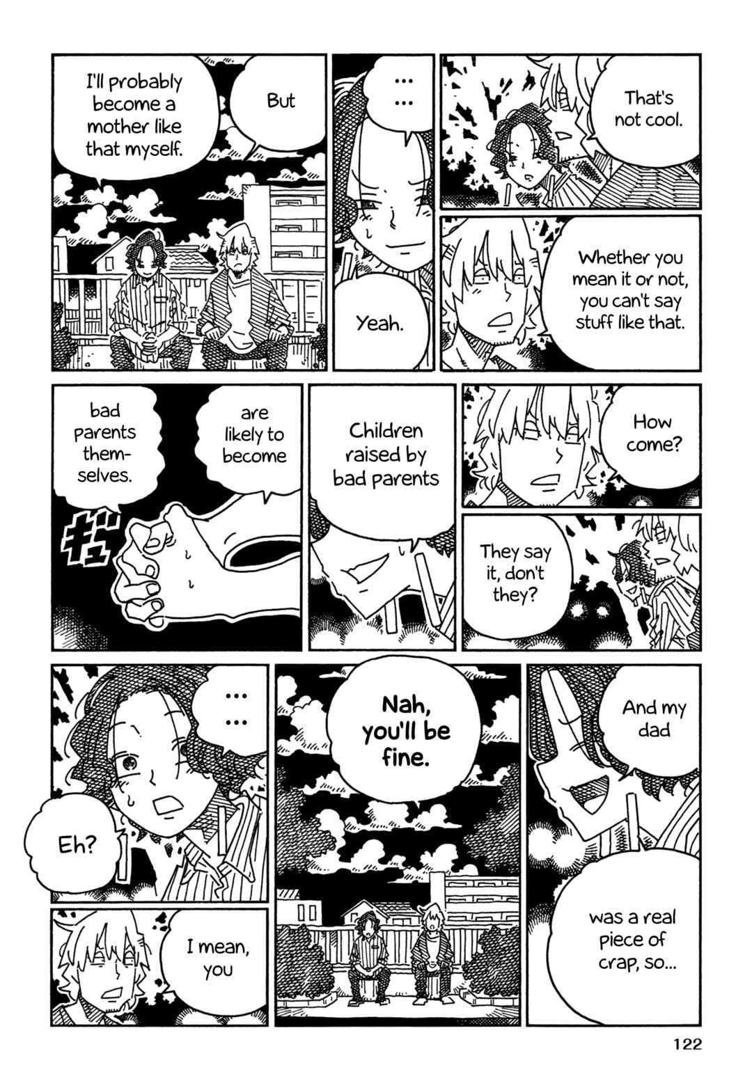 Hatarakanai Futari Chapter 1758.2 - Page 4