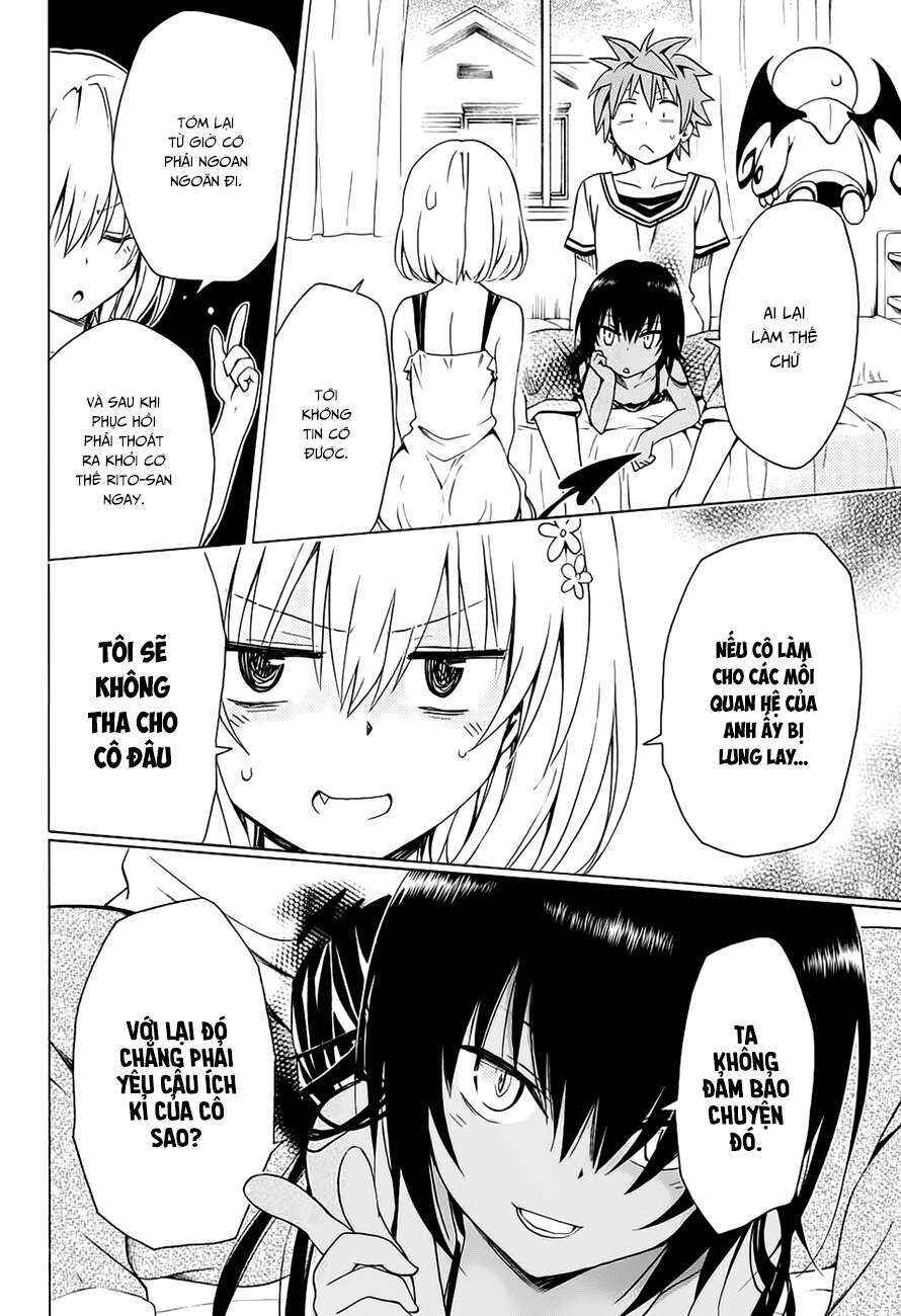 To Love Ru Darkness Chapter 63 - Page 11