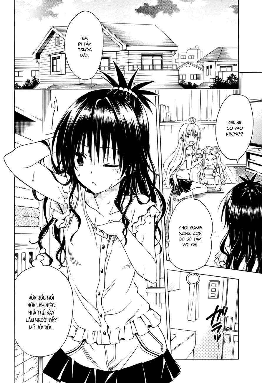 To Love Ru Darkness Chapter 63 - Page 13