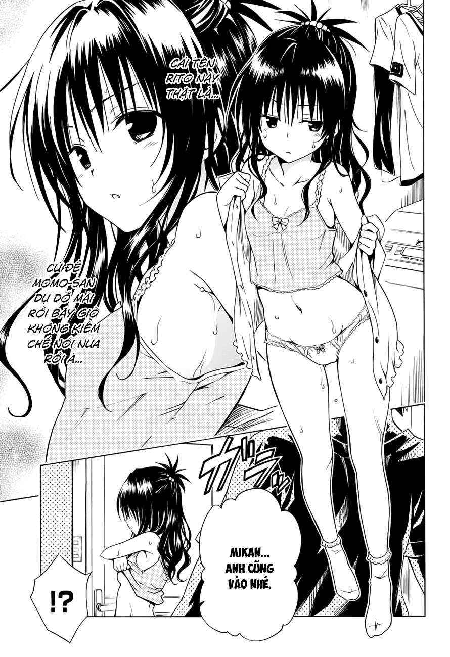 To Love Ru Darkness Chapter 63 - Page 16