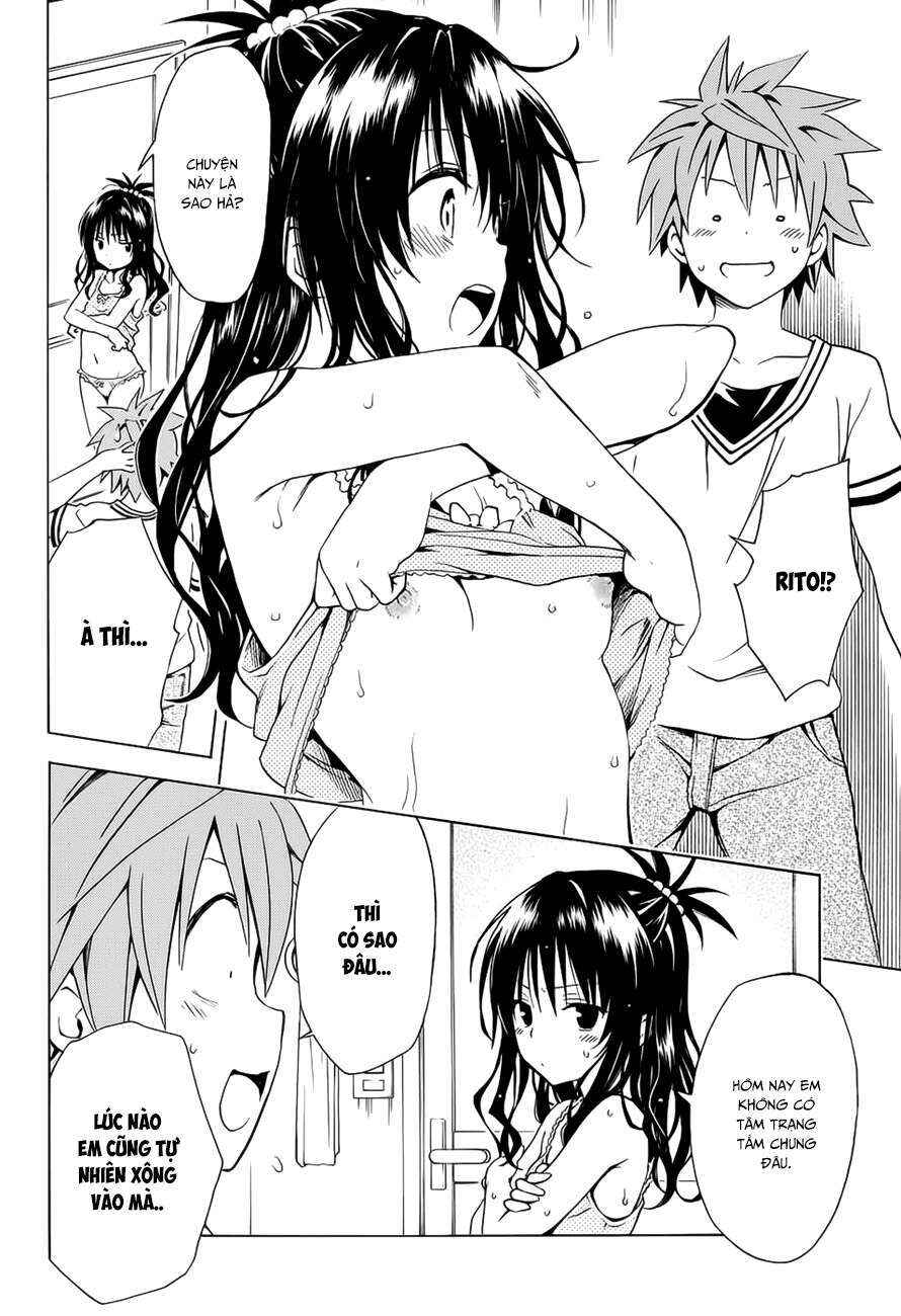 To Love Ru Darkness Chapter 63 - Page 17