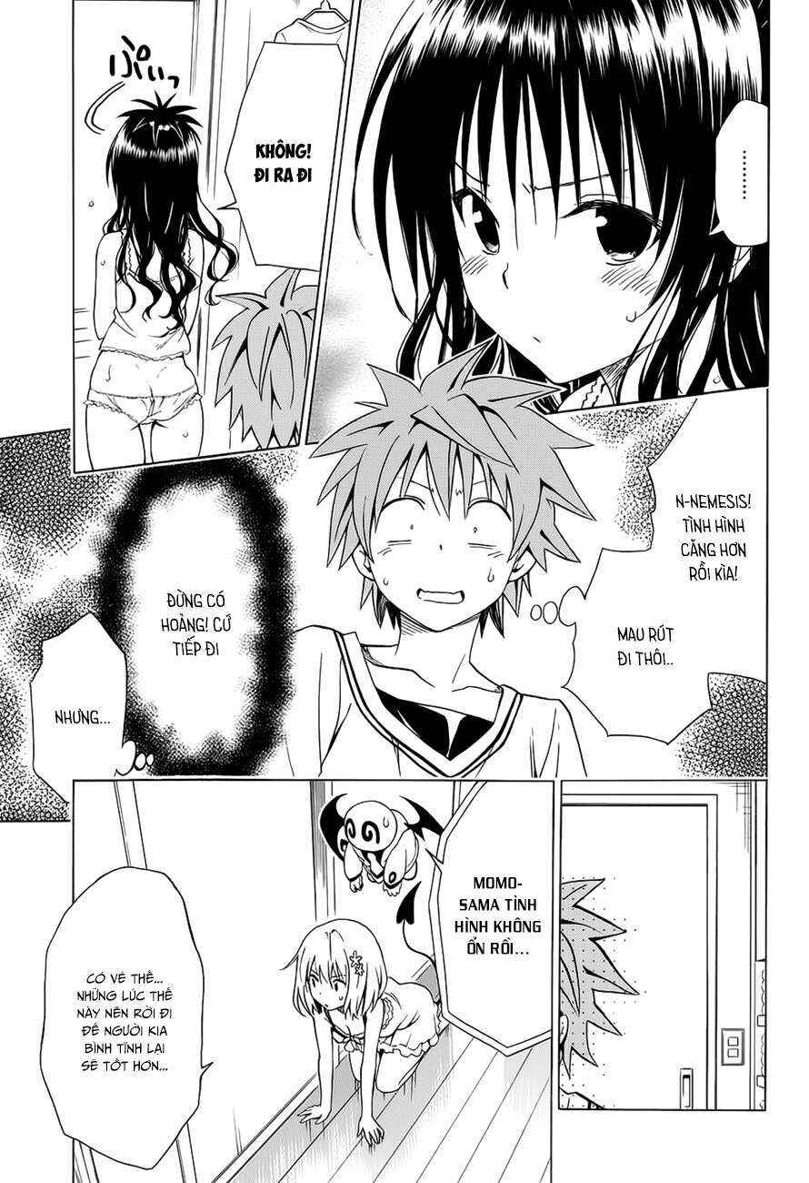 To Love Ru Darkness Chapter 63 - Page 18