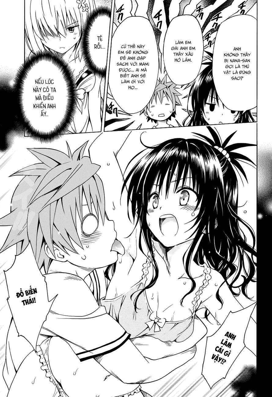 To Love Ru Darkness Chapter 63 - Page 20
