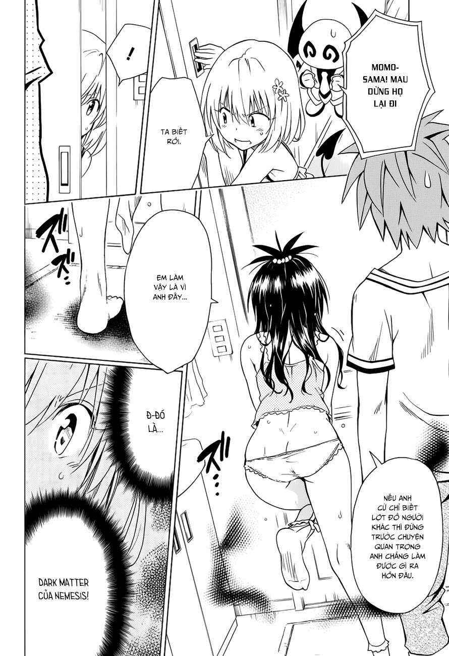 To Love Ru Darkness Chapter 63 - Page 21