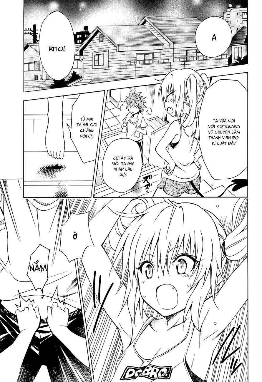 To Love Ru Darkness Chapter 63 - Page 28