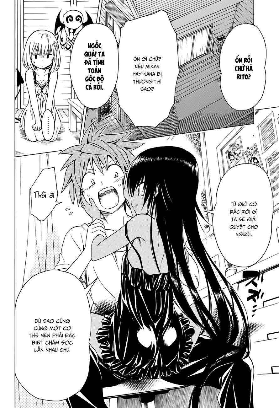 To Love Ru Darkness Chapter 63 - Page 31