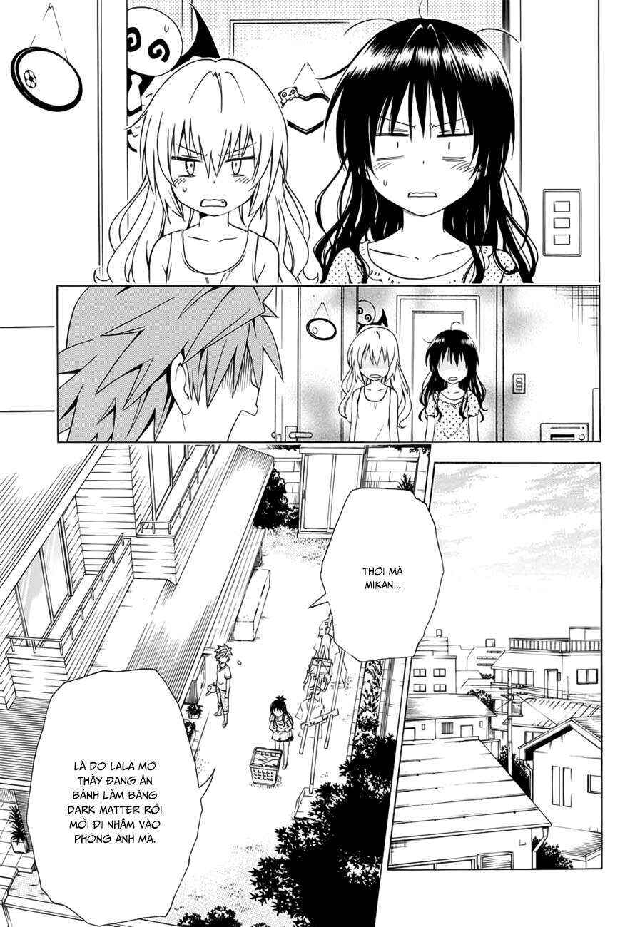 To Love Ru Darkness Chapter 63 - Page 6