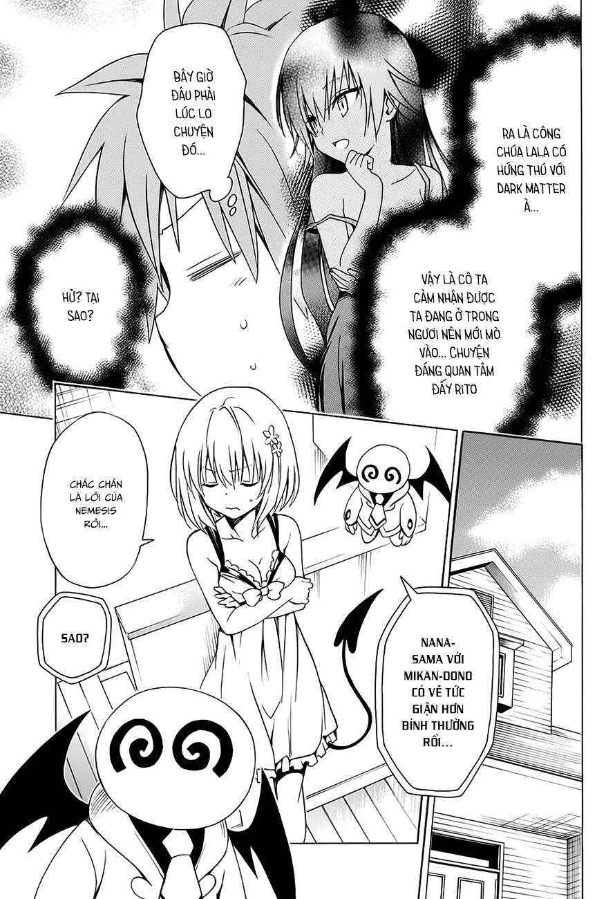 To Love Ru Darkness Chapter 63 - Page 8