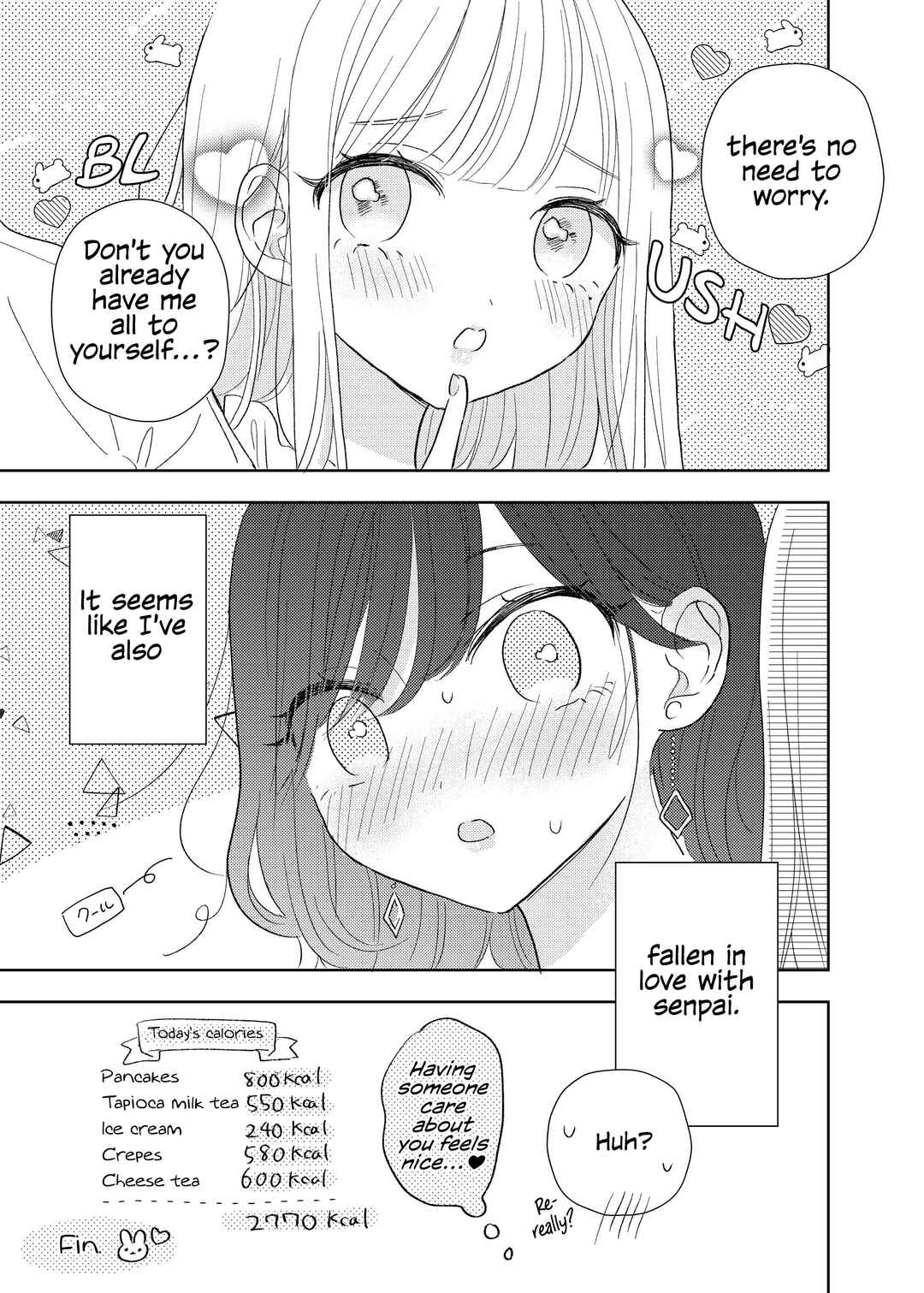My Heart Hard Pinch Sono Ato Chapter ? - Page 6