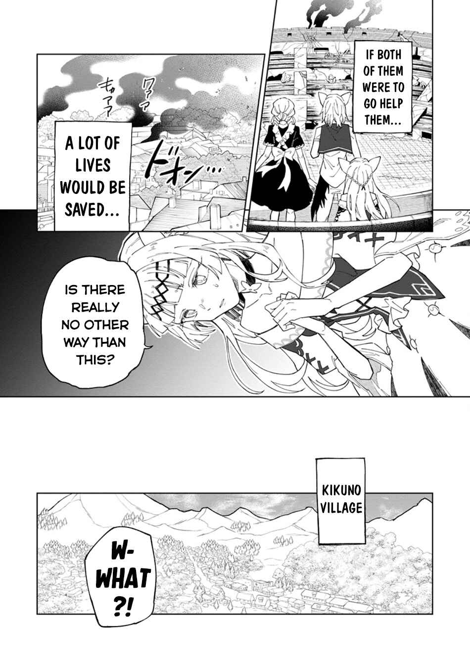 Yuusha Party wo Tsuihou Sareta Shiro Madoushi, S-Rank Boukensha ni Hirowareru: Kono Shiro Madoushi ga Kikakugai Sugiru Chapter 32 - Page 20