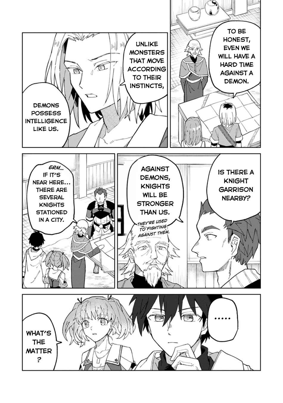 Yuusha Party wo Tsuihou Sareta Shiro Madoushi, S-Rank Boukensha ni Hirowareru: Kono Shiro Madoushi ga Kikakugai Sugiru Chapter 32 - Page 23