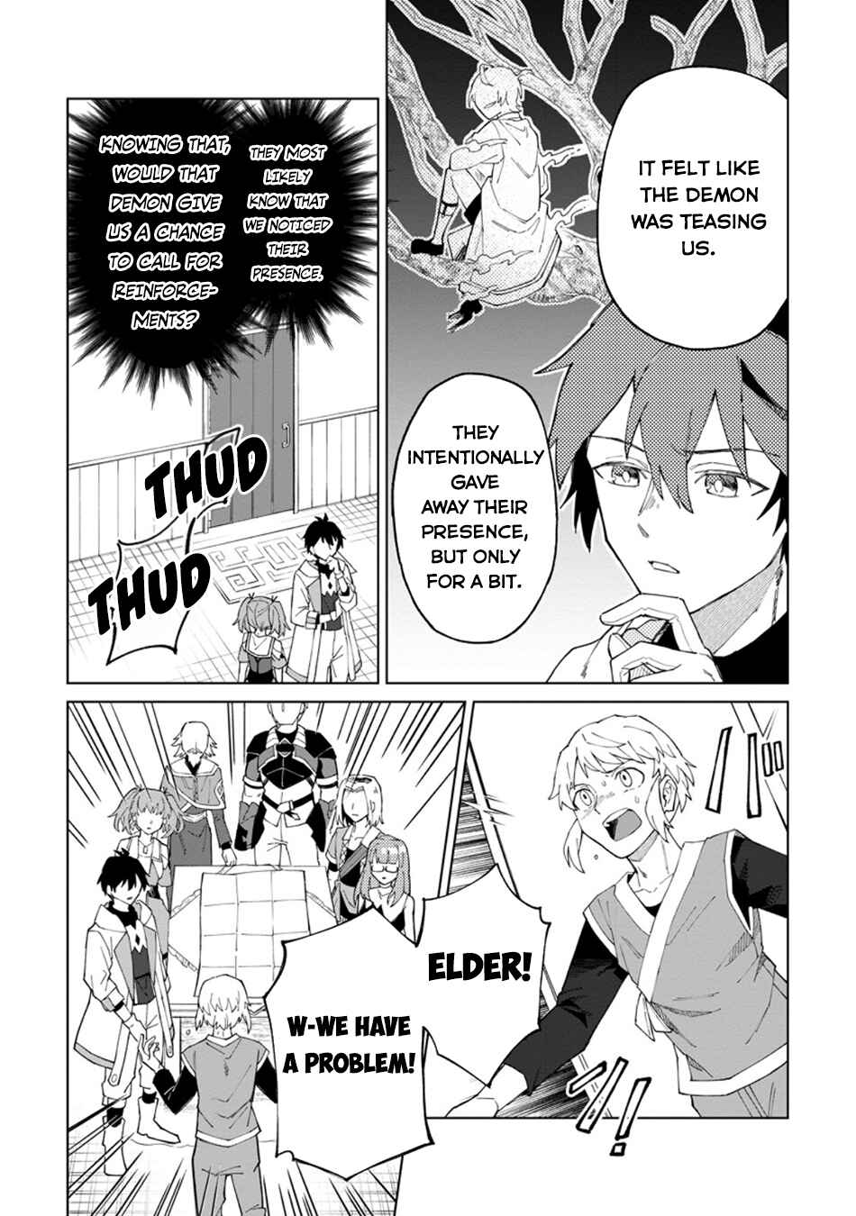 Yuusha Party wo Tsuihou Sareta Shiro Madoushi, S-Rank Boukensha ni Hirowareru: Kono Shiro Madoushi ga Kikakugai Sugiru Chapter 32 - Page 24