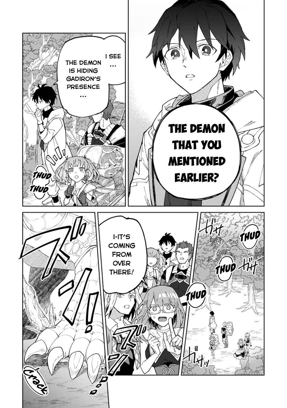 Yuusha Party wo Tsuihou Sareta Shiro Madoushi, S-Rank Boukensha ni Hirowareru: Kono Shiro Madoushi ga Kikakugai Sugiru Chapter 32 - Page 29