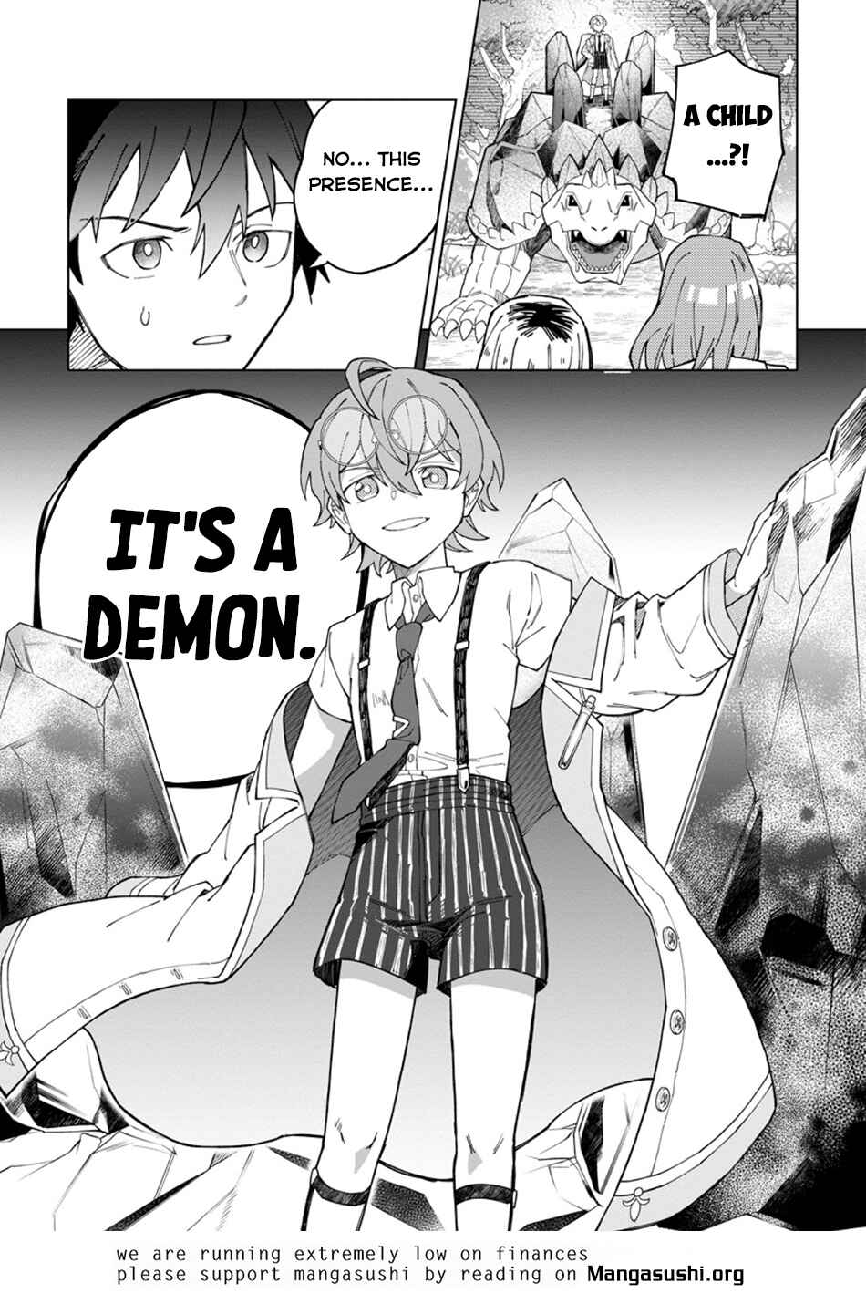 Yuusha Party wo Tsuihou Sareta Shiro Madoushi, S-Rank Boukensha ni Hirowareru: Kono Shiro Madoushi ga Kikakugai Sugiru Chapter 32 - Page 31