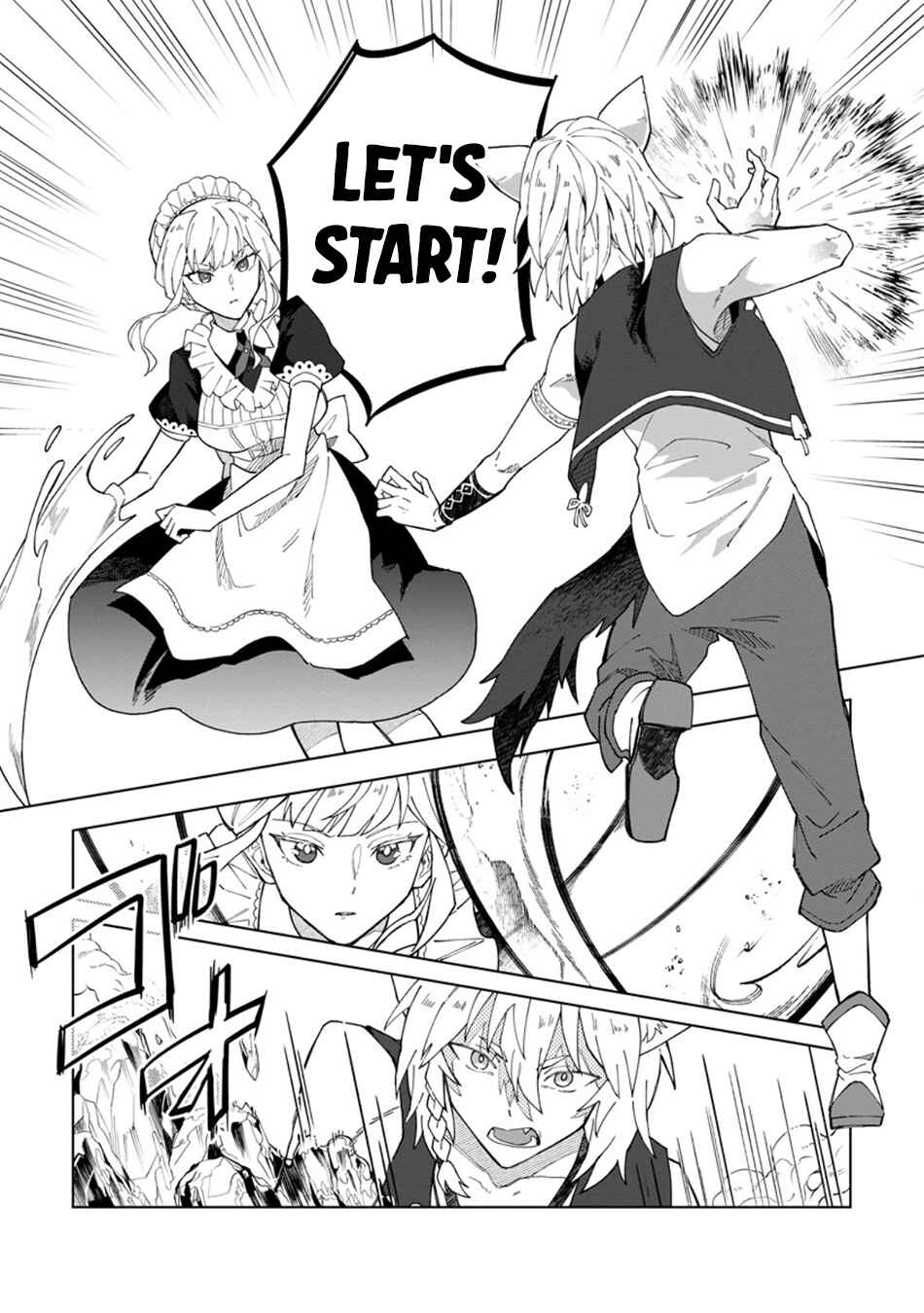 Yuusha Party wo Tsuihou Sareta Shiro Madoushi, S-Rank Boukensha ni Hirowareru: Kono Shiro Madoushi ga Kikakugai Sugiru Chapter 32 - Page 4