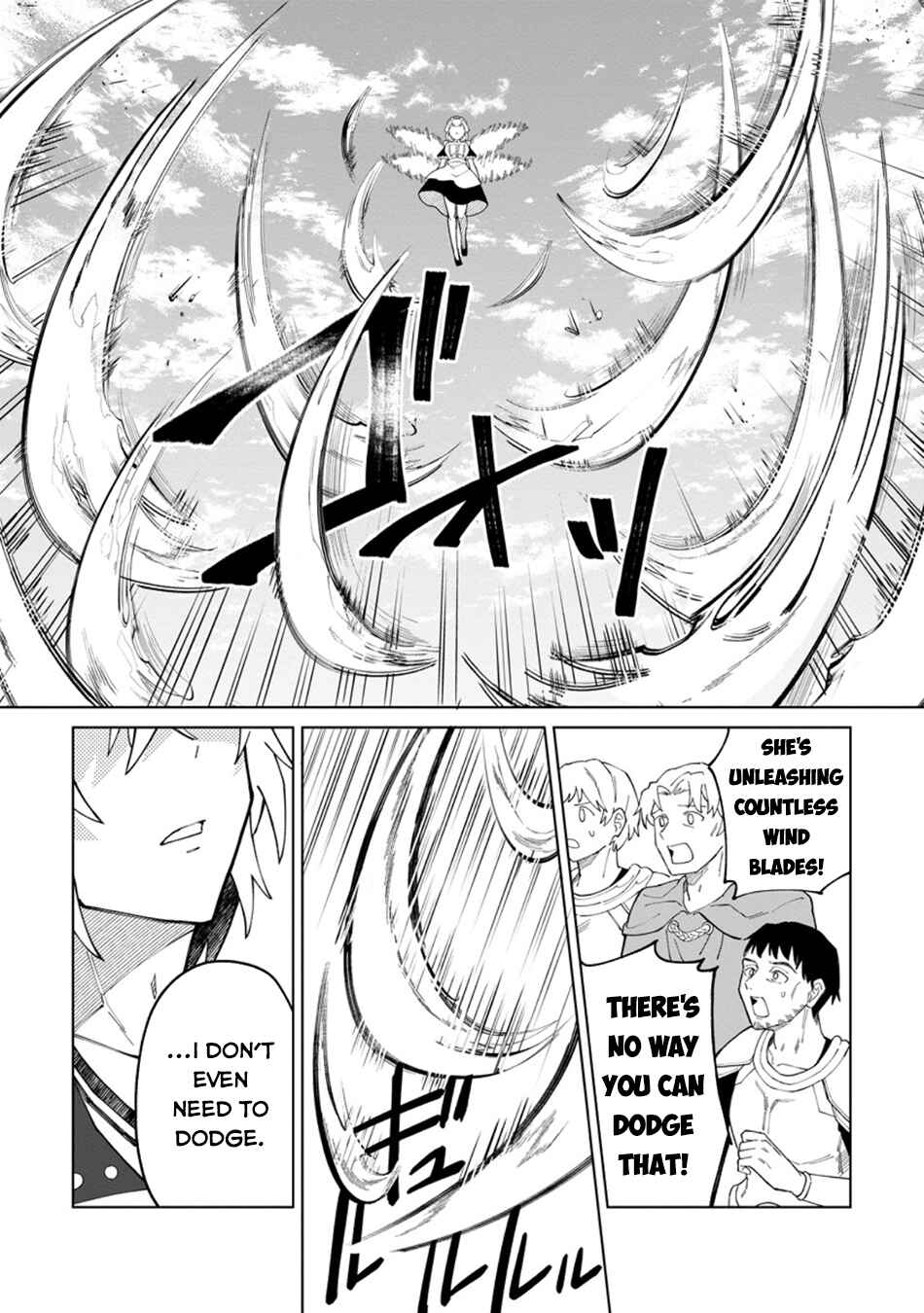 Yuusha Party wo Tsuihou Sareta Shiro Madoushi, S-Rank Boukensha ni Hirowareru: Kono Shiro Madoushi ga Kikakugai Sugiru Chapter 32 - Page 7