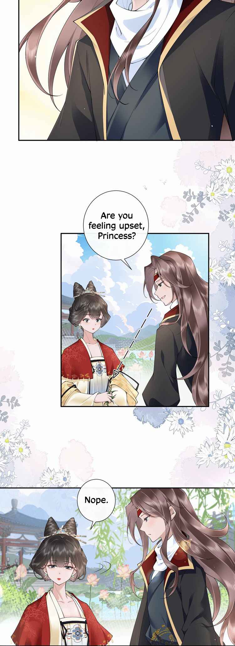 Unaware His Majesty Is a Girl Chapter 24 - Page 5