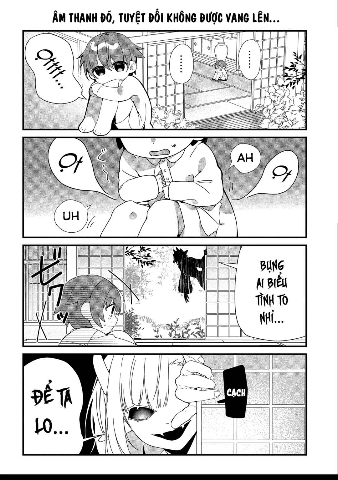 Kyou kara Onushi wa Warawa no Musuko Chapter 3 - Page 1