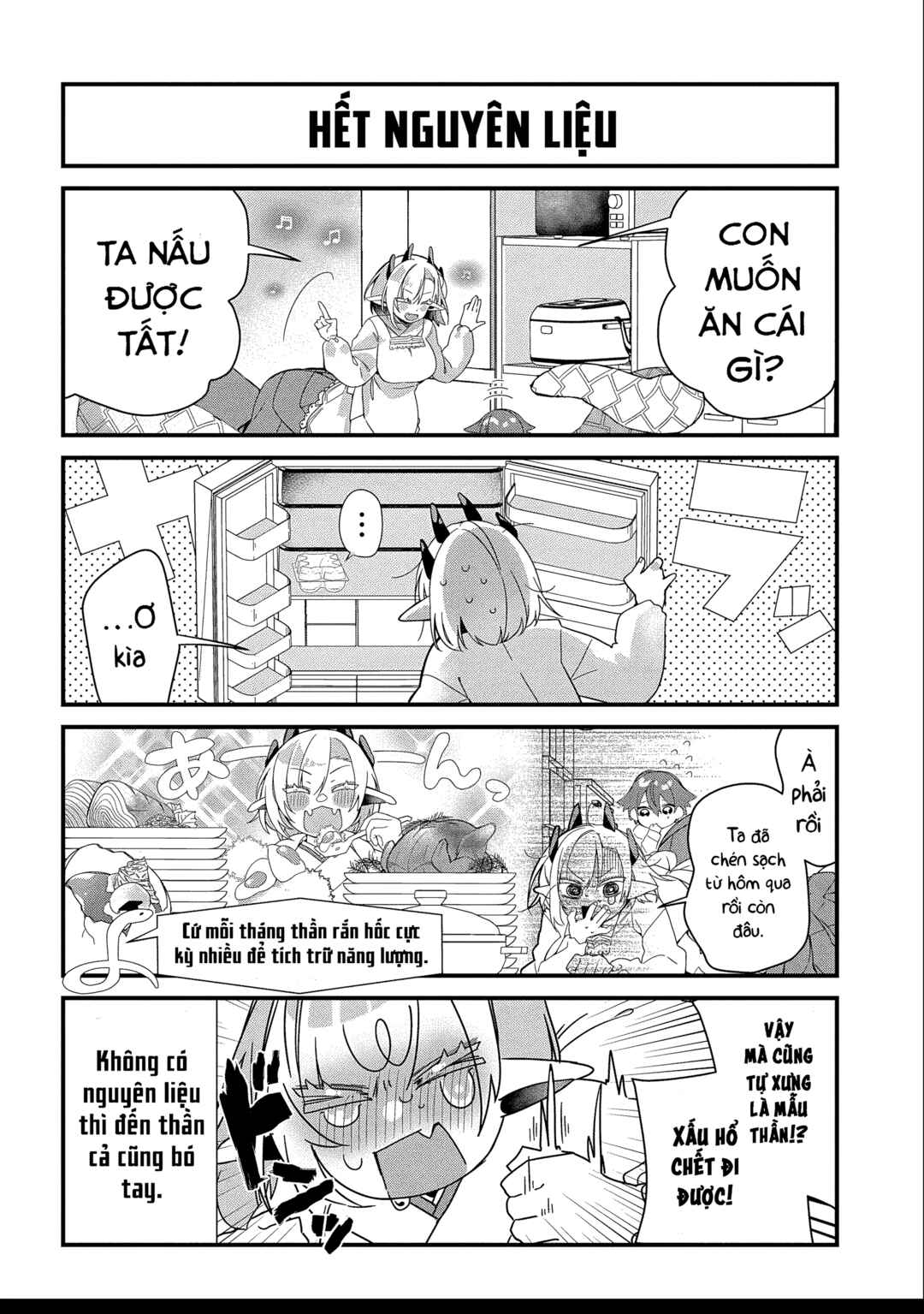 Kyou kara Onushi wa Warawa no Musuko Chapter 3 - Page 3