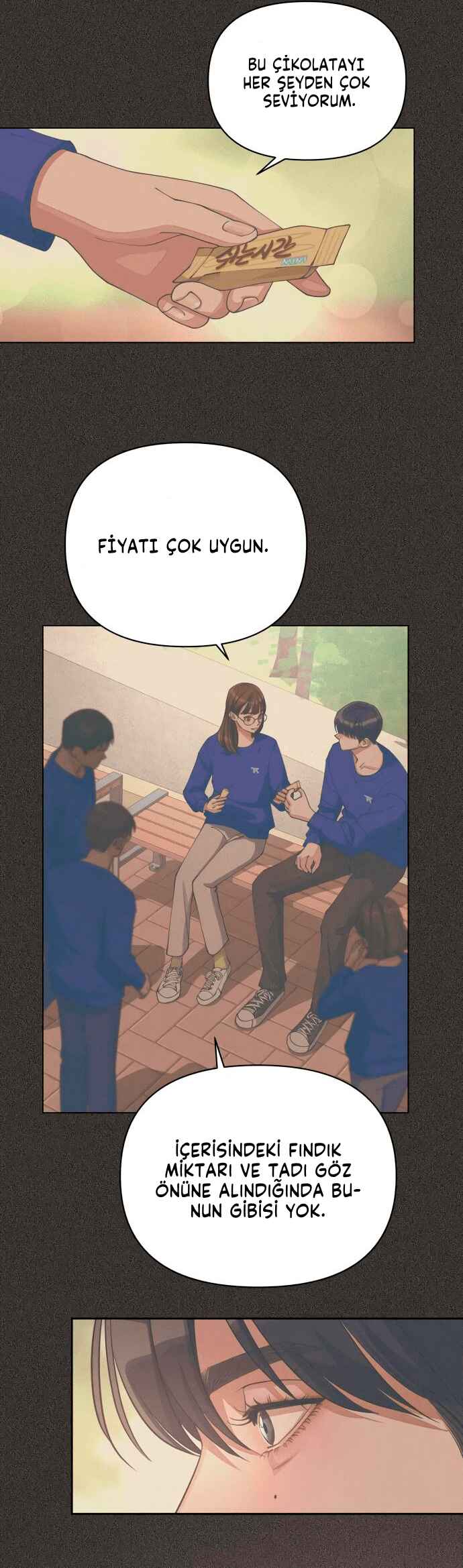 Iseop ui Yeonae Chapter 18 - Page 31