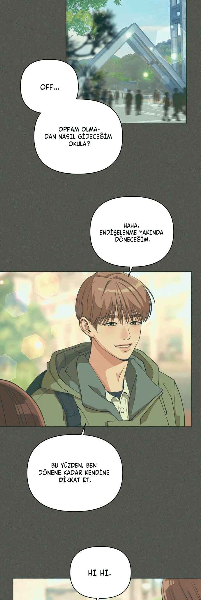 Iseop ui Yeonae Chapter 18 - Page 7