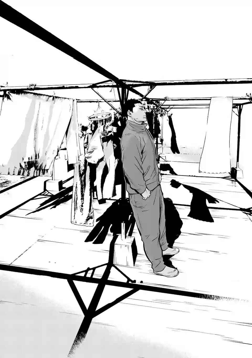 Juvenile Detention Center Ushijima-kun Chapter 8 - Page 15