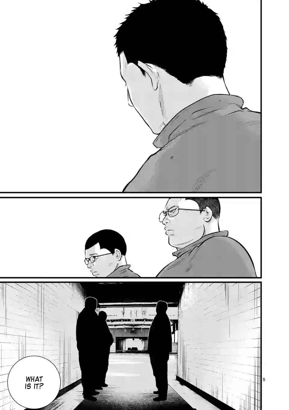 Juvenile Detention Center Ushijima-kun Chapter 8 - Page 9