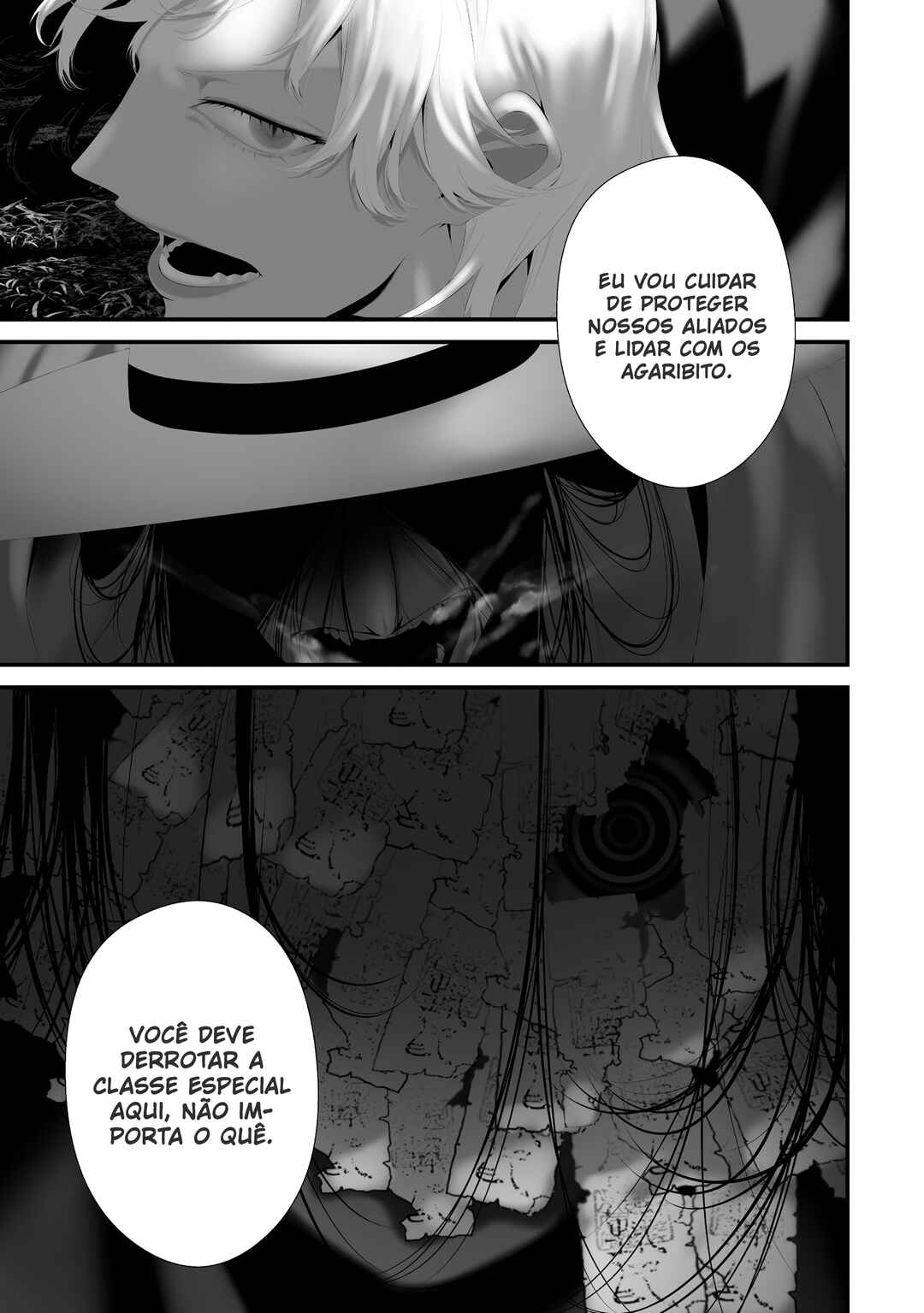 Hachigatsu Kokonoka Boku wa Kimi ni Kuwareru. Chapter 37 - Page 18