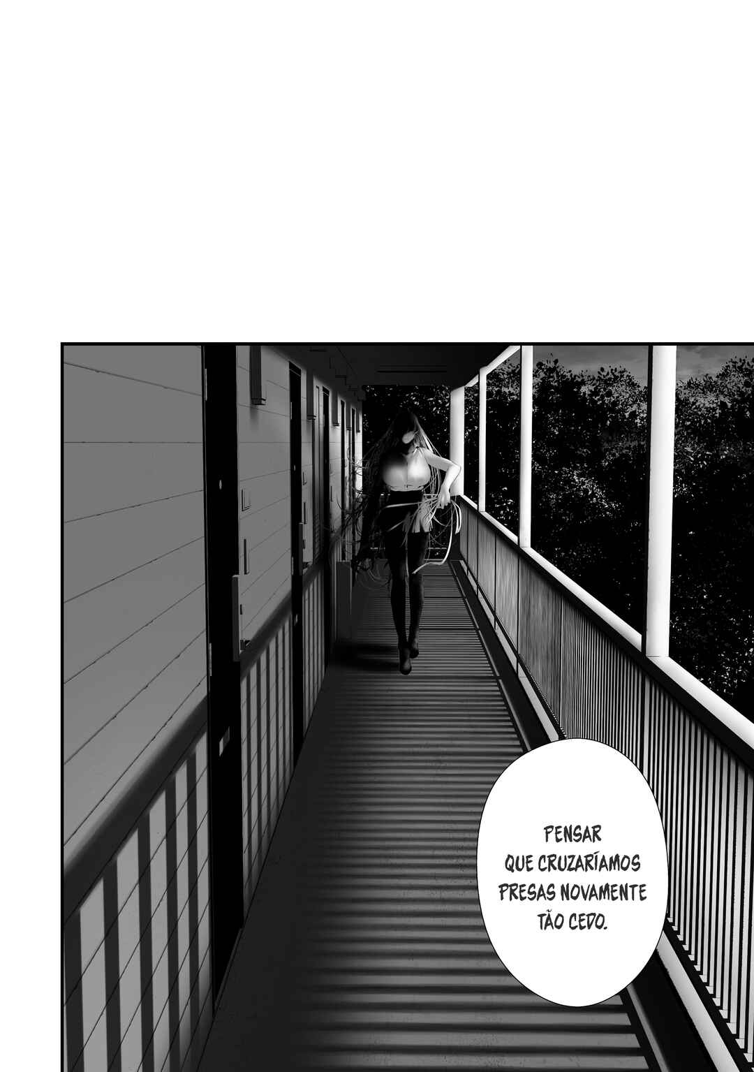Hachigatsu Kokonoka Boku wa Kimi ni Kuwareru. Chapter 37 - Page 19