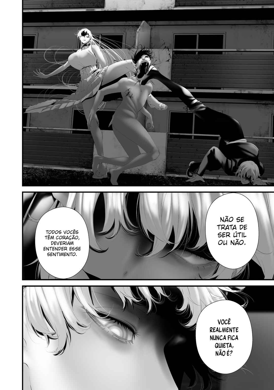 Hachigatsu Kokonoka Boku wa Kimi ni Kuwareru. Chapter 37 - Page 7