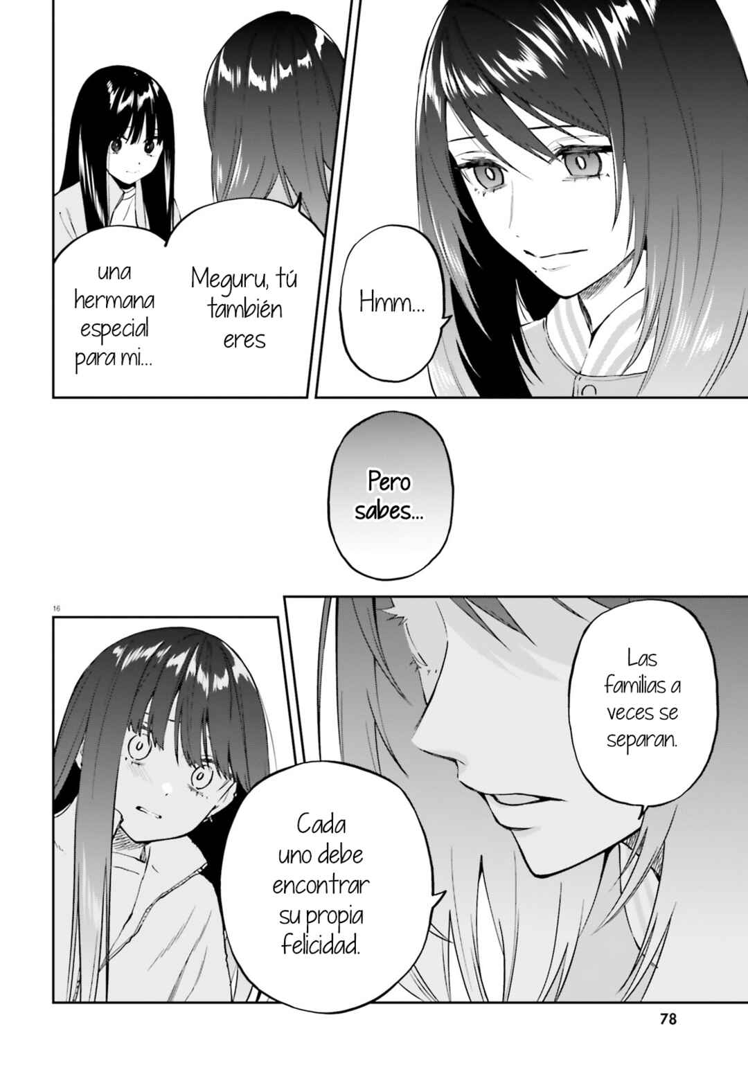 Keiyaku Shimai Chapter 20 - Page 17