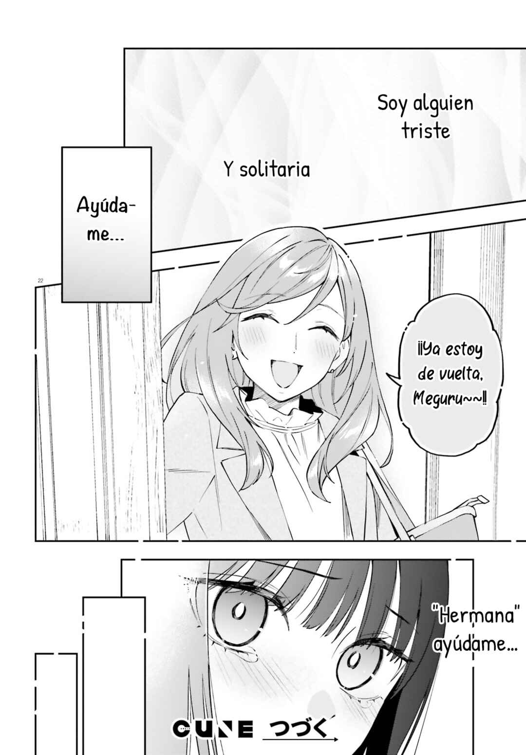 Keiyaku Shimai Chapter 20 - Page 23